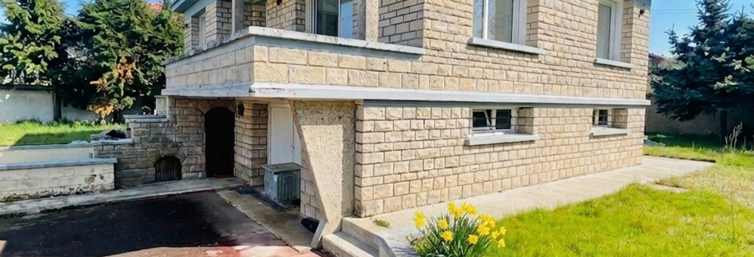 Maison 7 Pièces 140 m² à vendre à Verneuil-en-Halatte (60550)