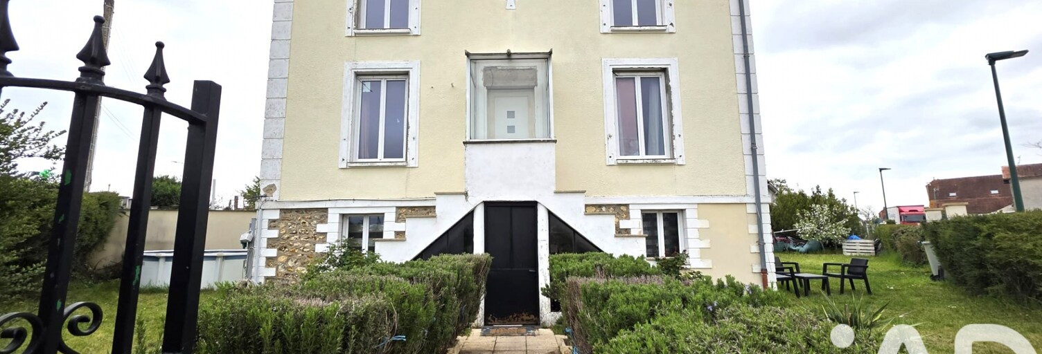 Maison 7 Pièces 132 m² à vendre à Pannes (45700)