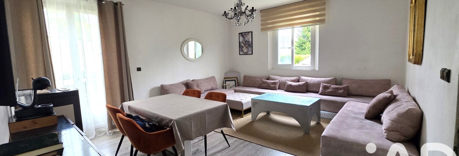 Maison 7 Pièces 132 m² à vendre à Pannes (45700)