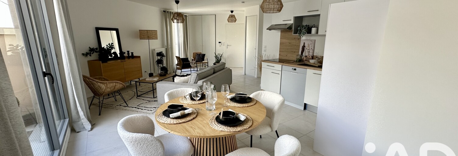 Appartement 5 Pièces 122 m² à vendre à Bordeaux (33100)