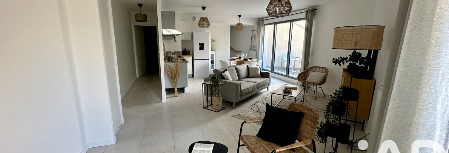 Appartement 5 Pièces 122 m² à vendre à Bordeaux (33100)