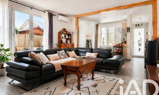 Maison 5 Pièces 95 m² à vendre à Bassens (33530)