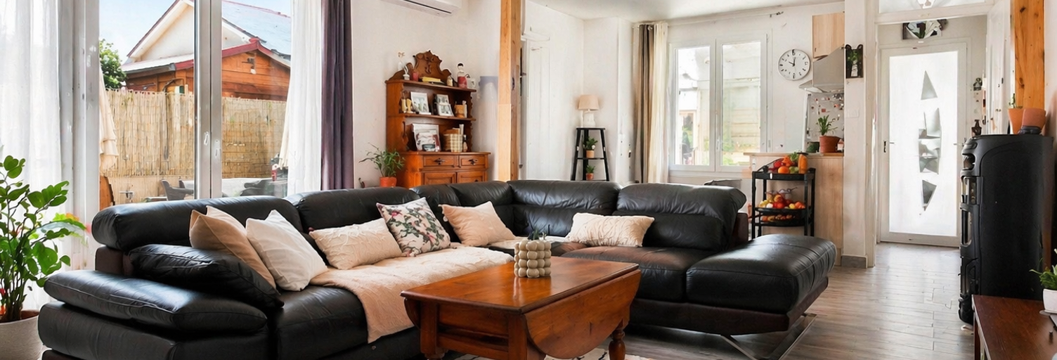 Maison 5 Pièces 95 m² à vendre à Bassens (33530)