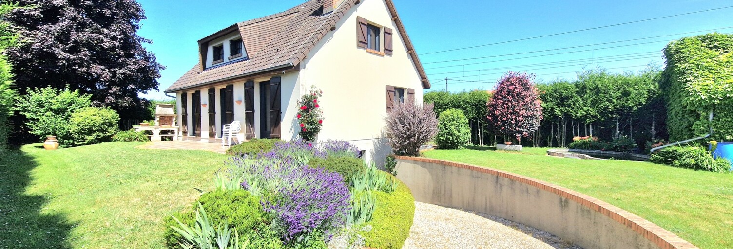 Maison 6 Pièces 109 m² à vendre à Forges-les-Eaux (76440)