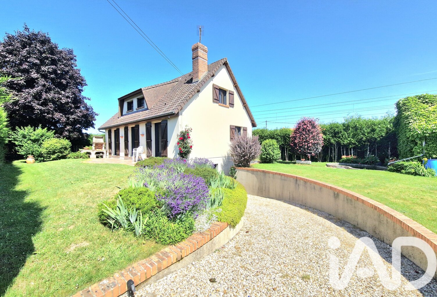 Vente Maison traditionnelle 6 pièces — photo 1