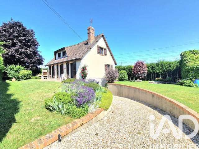 Vente Maison traditionnelle 6 pièces — photo du bien