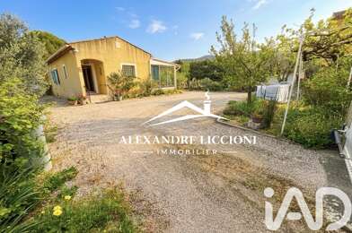 Maison 4 pièces 420000 €