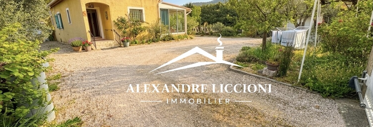 Maison 4 Pièces 140 m² à vendre à Brignoles (83170)