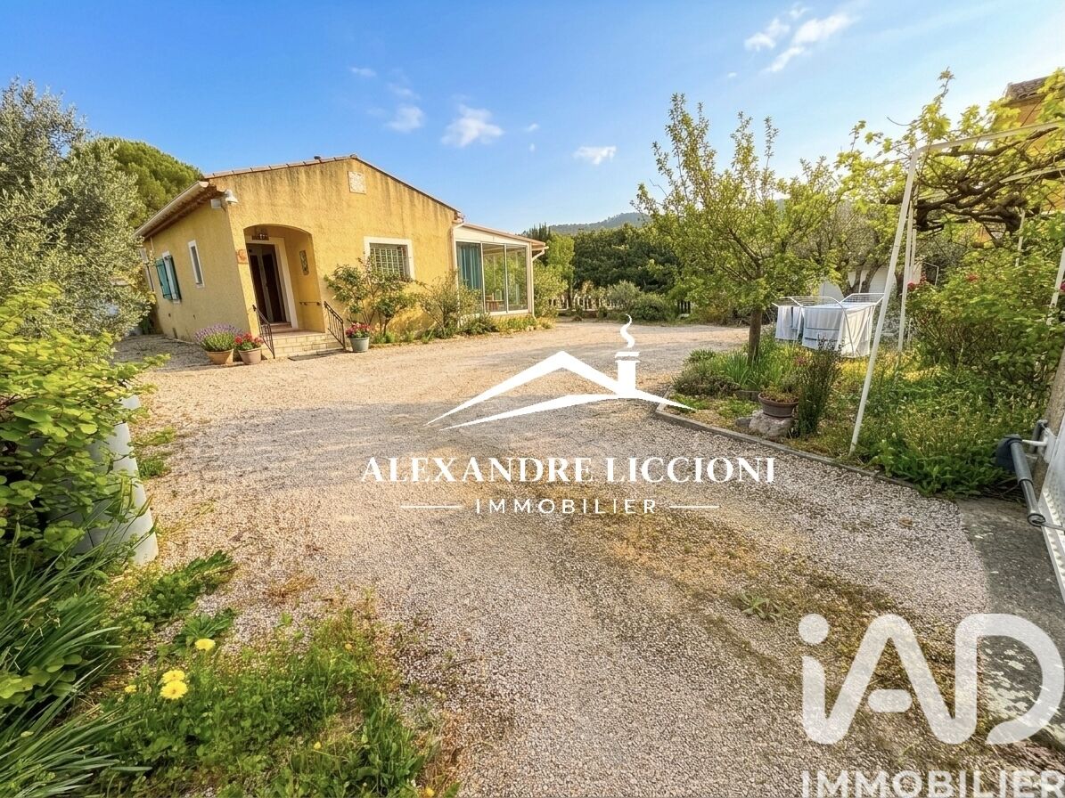 Maison à vendre, 4 pièces, 140 m², Brignoles