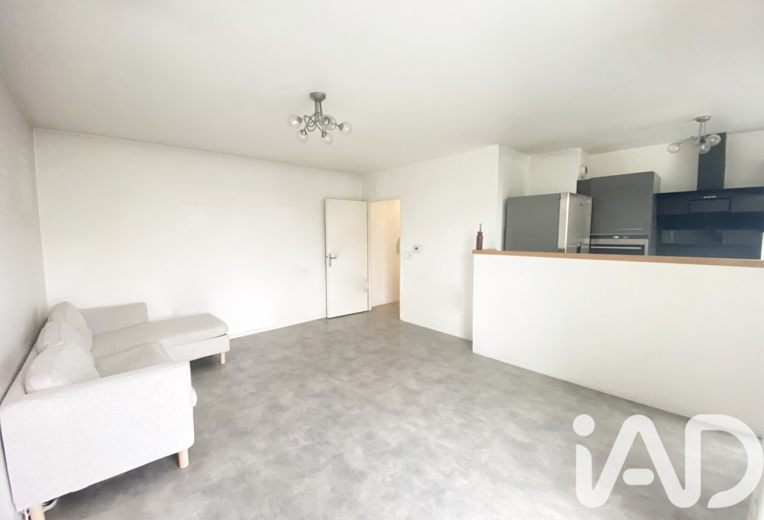 Vente Appartement 4 pièces — photo 1