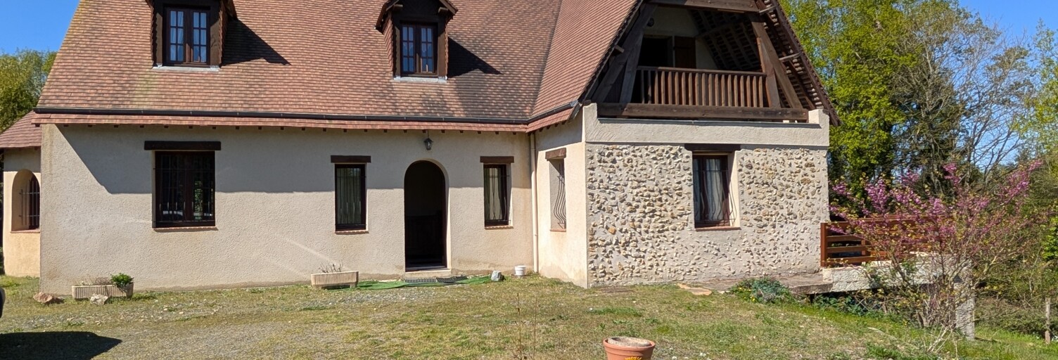 Maison 5 Pièces 175 m² à vendre à Marigné-Laillé (72220)