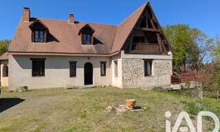 Maison 5 Pièces 175 m² à vendre à Marigné-Laillé (72220)