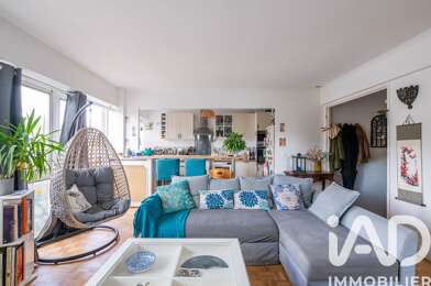 Appartement 4 pièces 395000 €