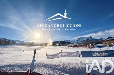 Appartement 1 pièces 87000 €