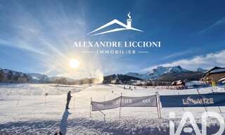 Appartement 1 Pièce 24 m² à vendre à Enchastrayes (04400)