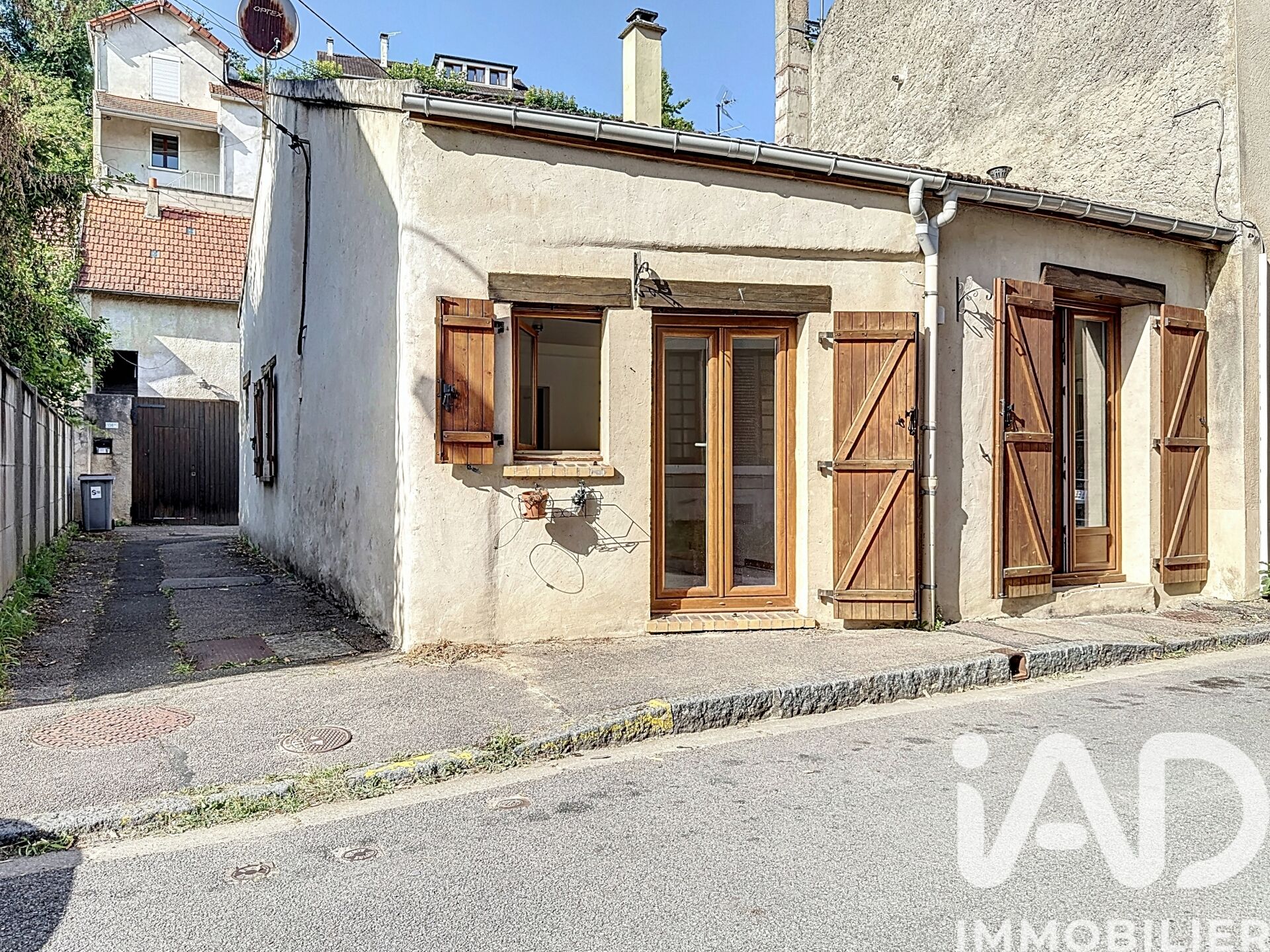 Vente Maison de ville 4 pièces - Photo 2