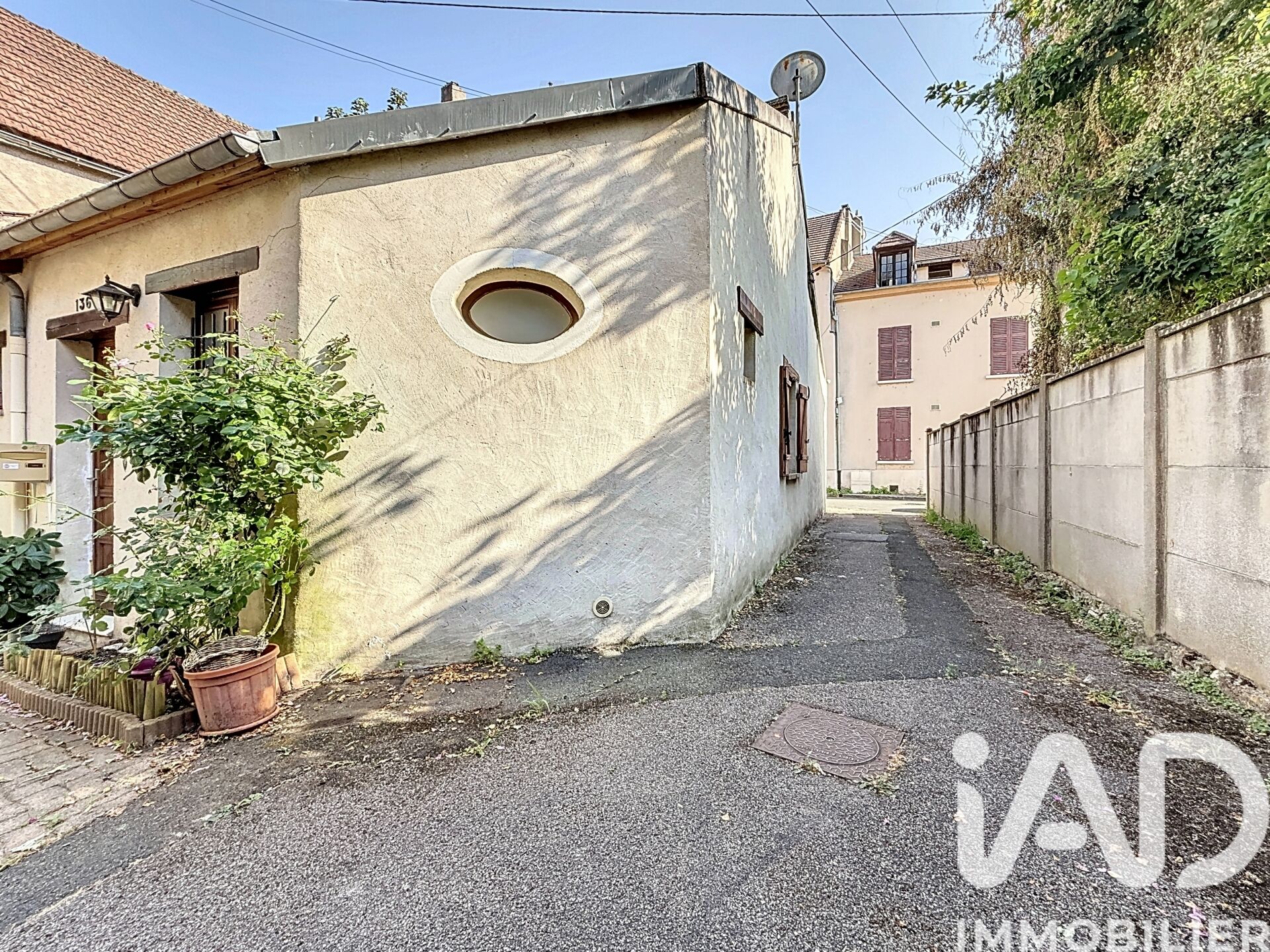 Vente Maison de ville 4 pièces - Photo 3