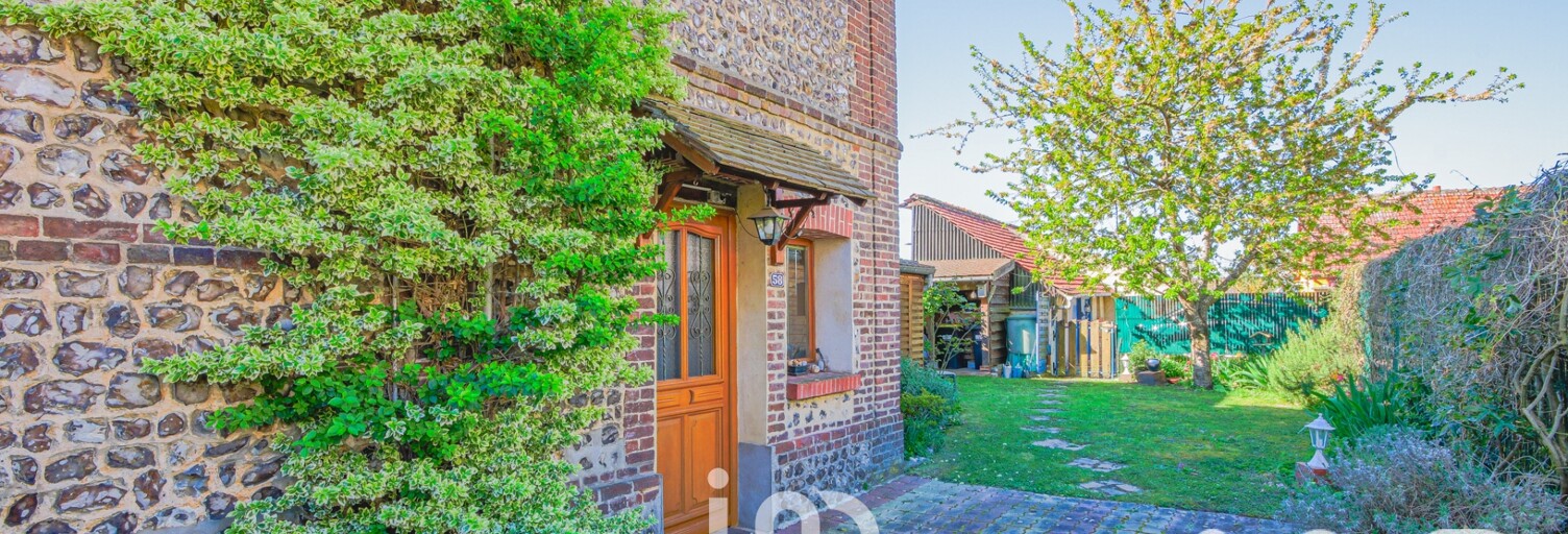 Maison 4 Pièces 81 m² à vendre à Romilly-sur-Andelle (27610)
