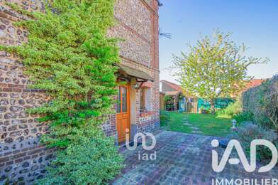 Maison 4 pièces 165000 €