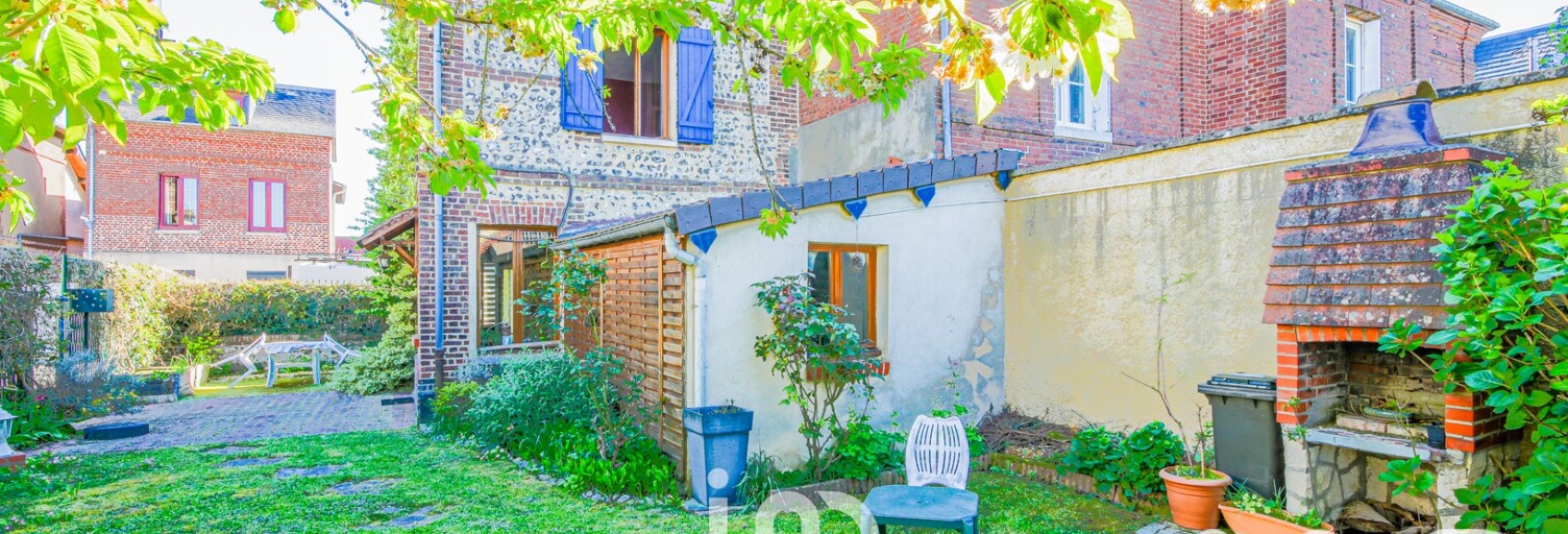 Maison 4 Pièces 81 m² à vendre à Romilly-sur-Andelle (27610)