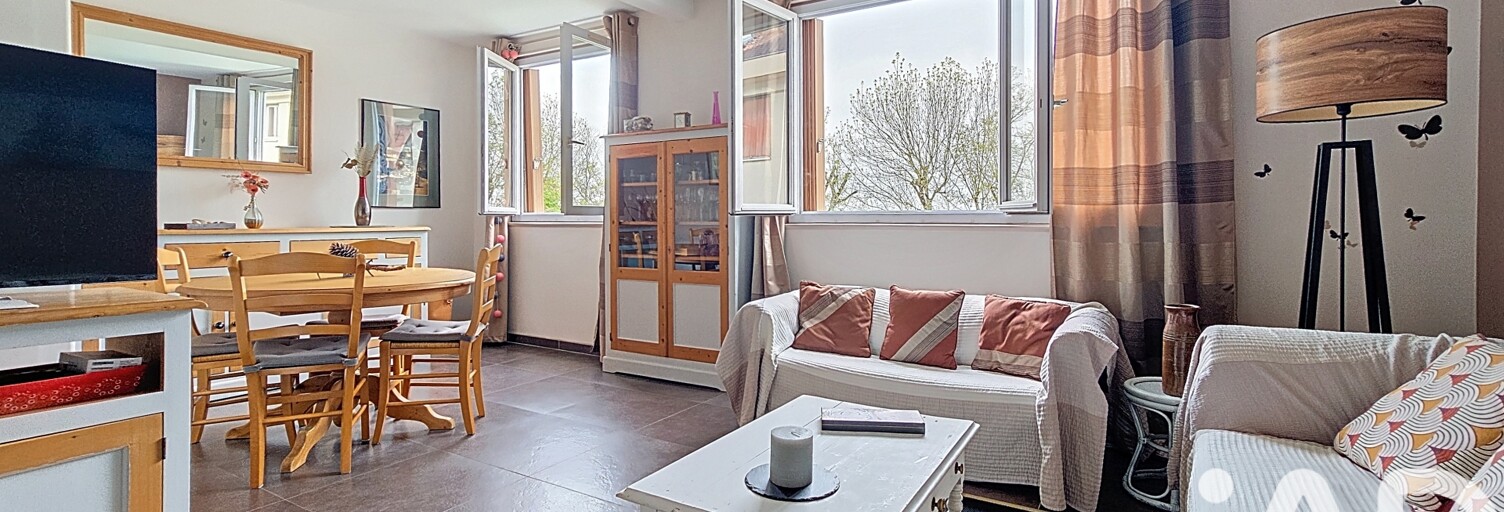 Appartement 3 Pièces 63 m² à vendre à Le Plessis-Robinson (92350)