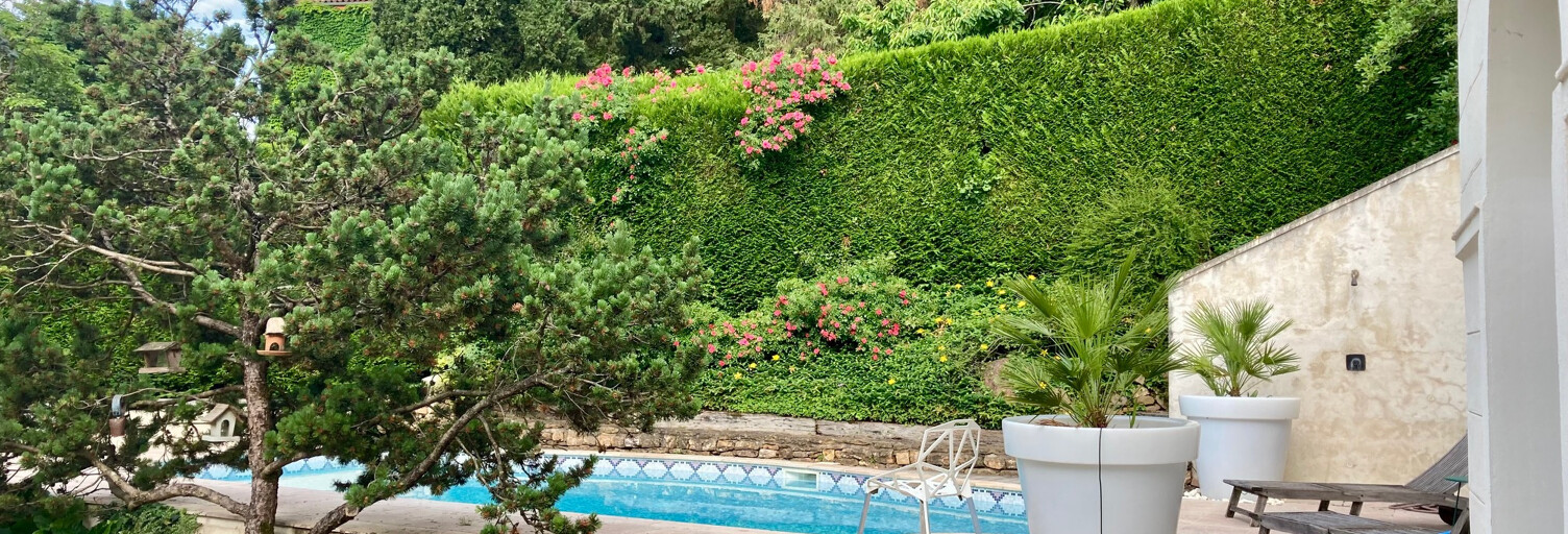 Maison 5 Pièces 155 m² à vendre à Saint-Cyr-au-Mont-d'Or (69450)