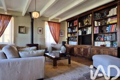 Maison 7 pièces 452000 €