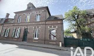 Maison 6 Pièces 165 m² à vendre à Quittebeuf (27110)