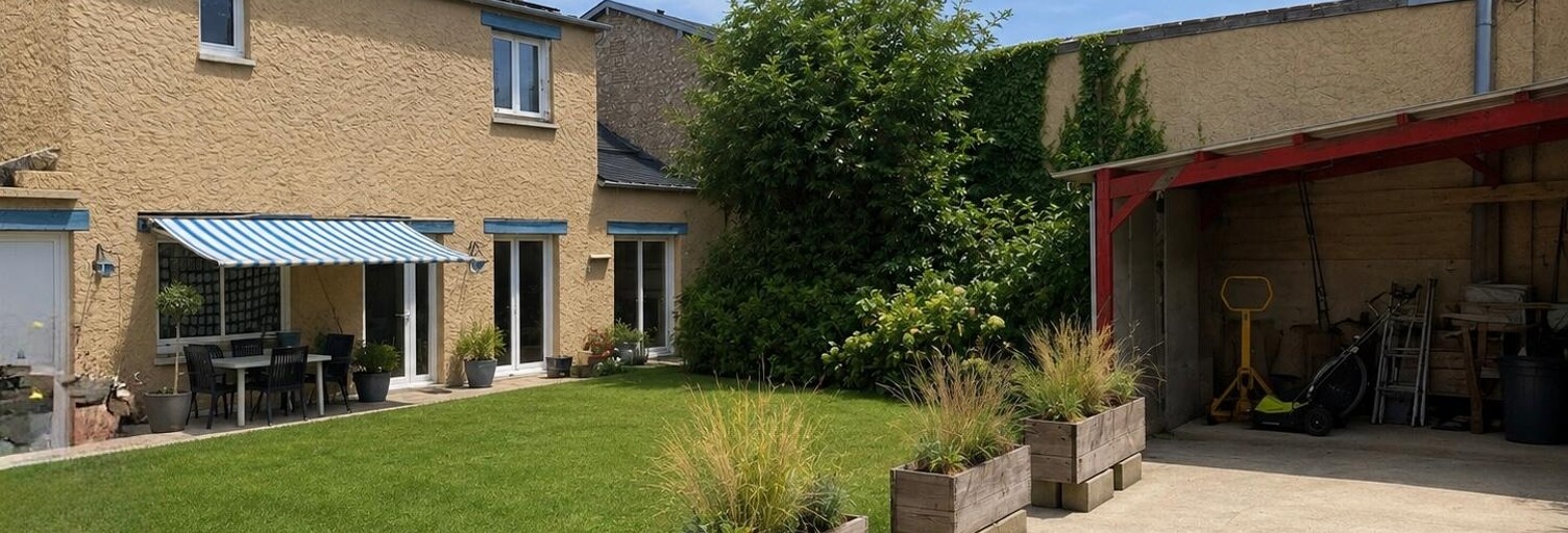 Maison 6 Pièces 165 m² à vendre à Quittebeuf (27110)