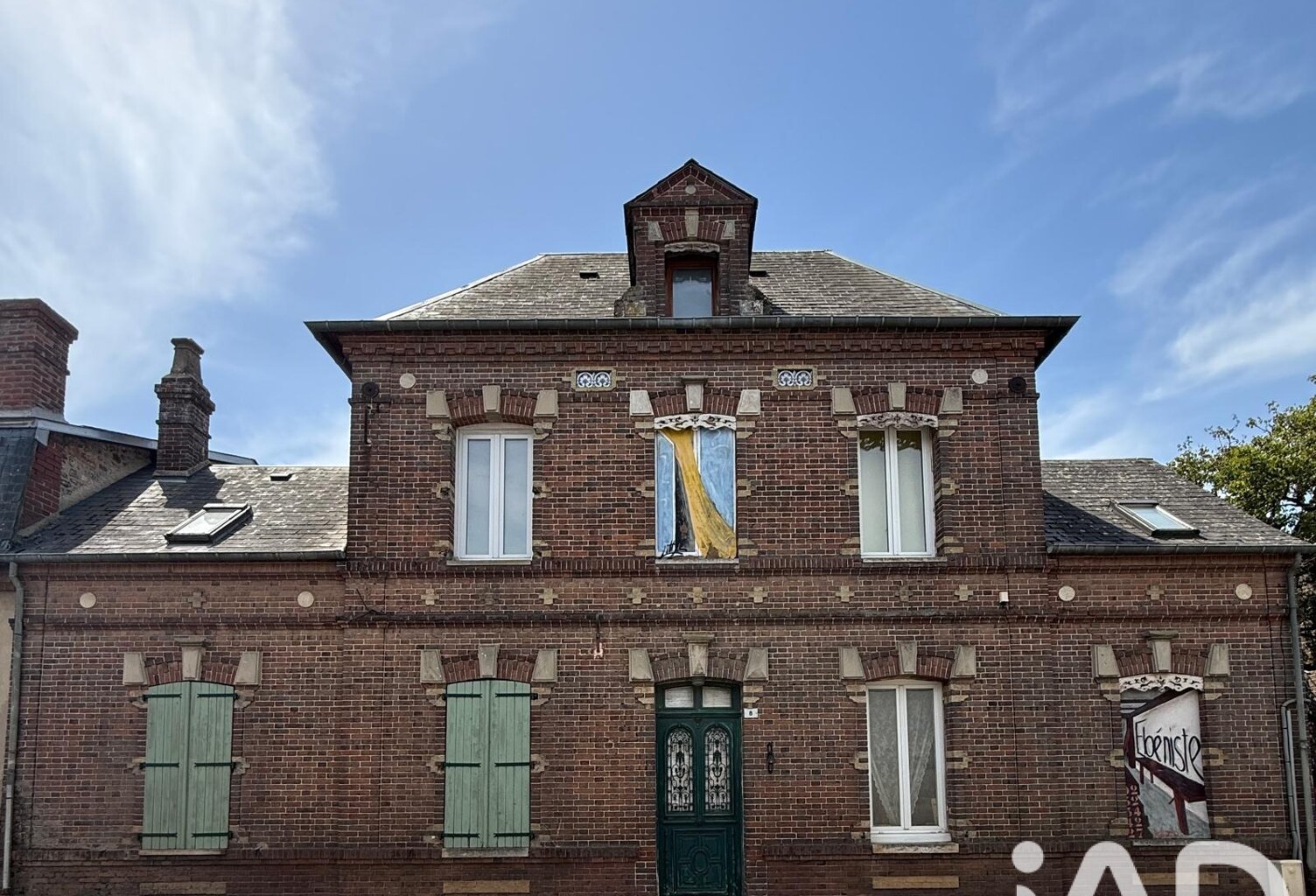 Vente Maison/villa 6 pièces — photo 1