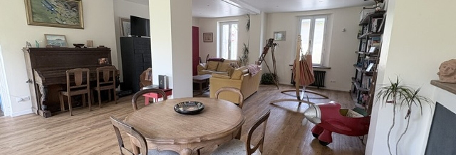 Maison 6 Pièces 165 m² à vendre à Quittebeuf (27110)