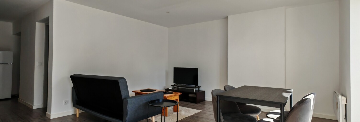 Appartement 2 Pièces 54 m² à louer à Aubenas (07200)