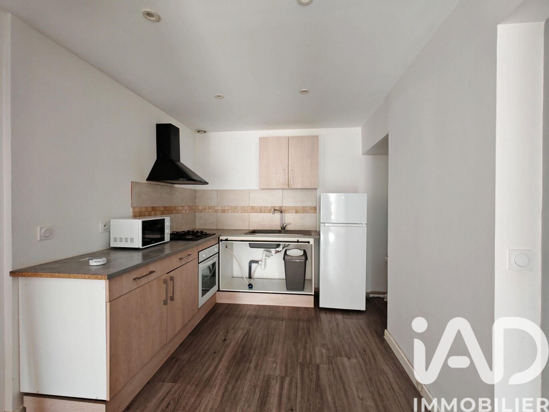 Location Appartement 2 pièces - Photo 4
