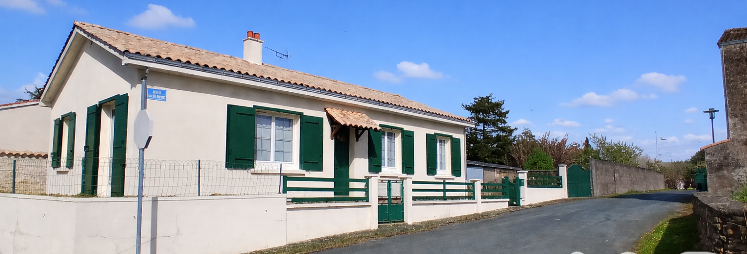 Maison 5 Pièces 97 m² à vendre à Saint-Jean-d'Hermine (85210)