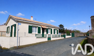 Maison 5 Pièces 97 m² à vendre à Saint-Jean-d'Hermine (85210)