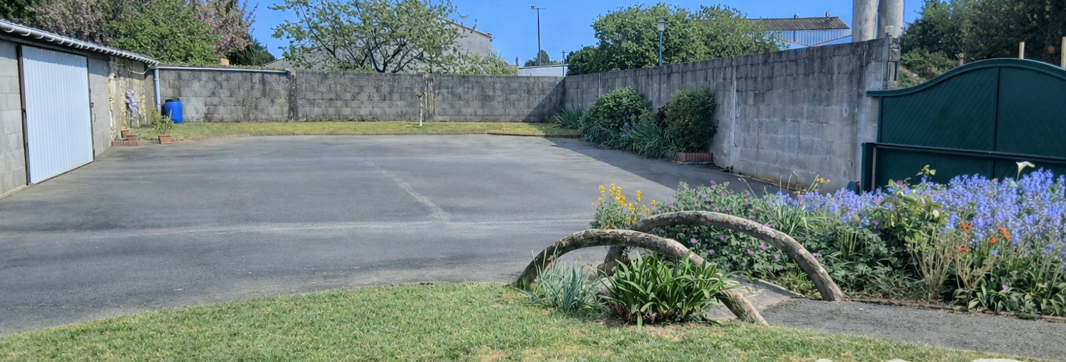 Maison 5 Pièces 97 m² à vendre à Saint-Jean-d'Hermine (85210)