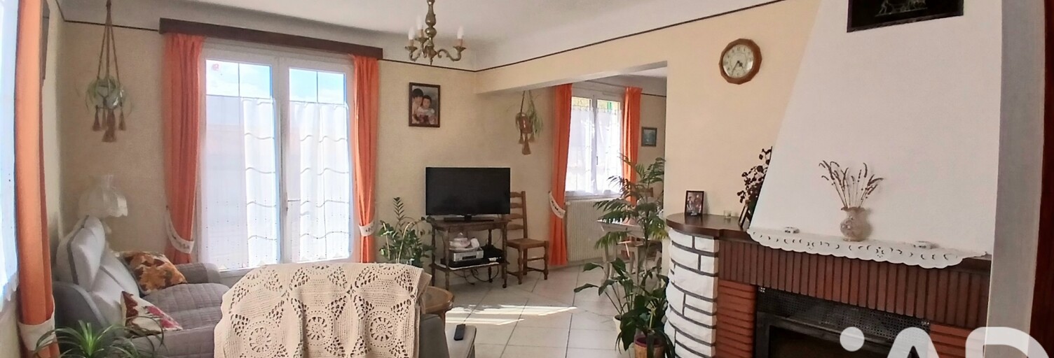 Maison 5 Pièces 97 m² à vendre à Saint-Jean-d'Hermine (85210)