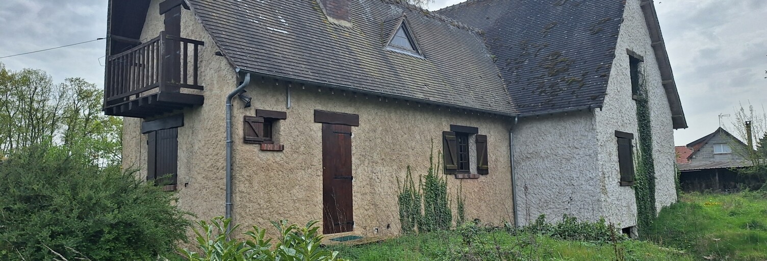 Maison 6 Pièces 114 m² à vendre à La Chapelle-du-Bois-des-Faulx (27930)