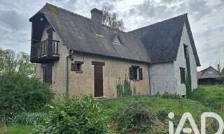 Maison 6 Pièces 114 m² à vendre à La Chapelle-du-Bois-des-Faulx (27930)