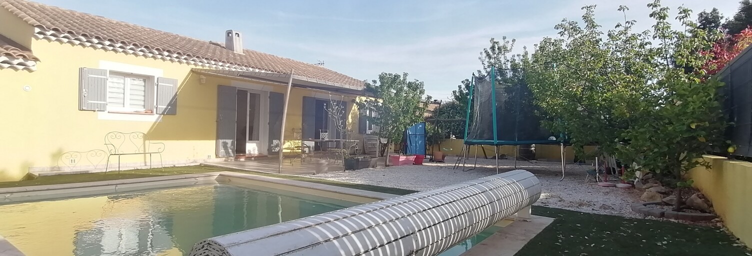 Maison 5 Pièces 115 m² à vendre à Cuers (83390)