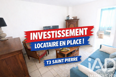 Appartement 3 pièces 160000 €