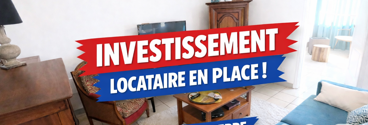 Appartement 3 Pièces 52 m² à vendre à Saint-Pierre (97410)