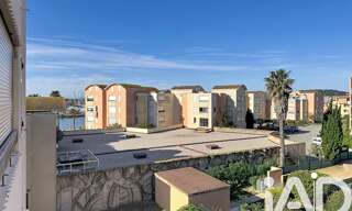 Appartement 2 Pièces 28 m² à vendre à Gruissan (11430)