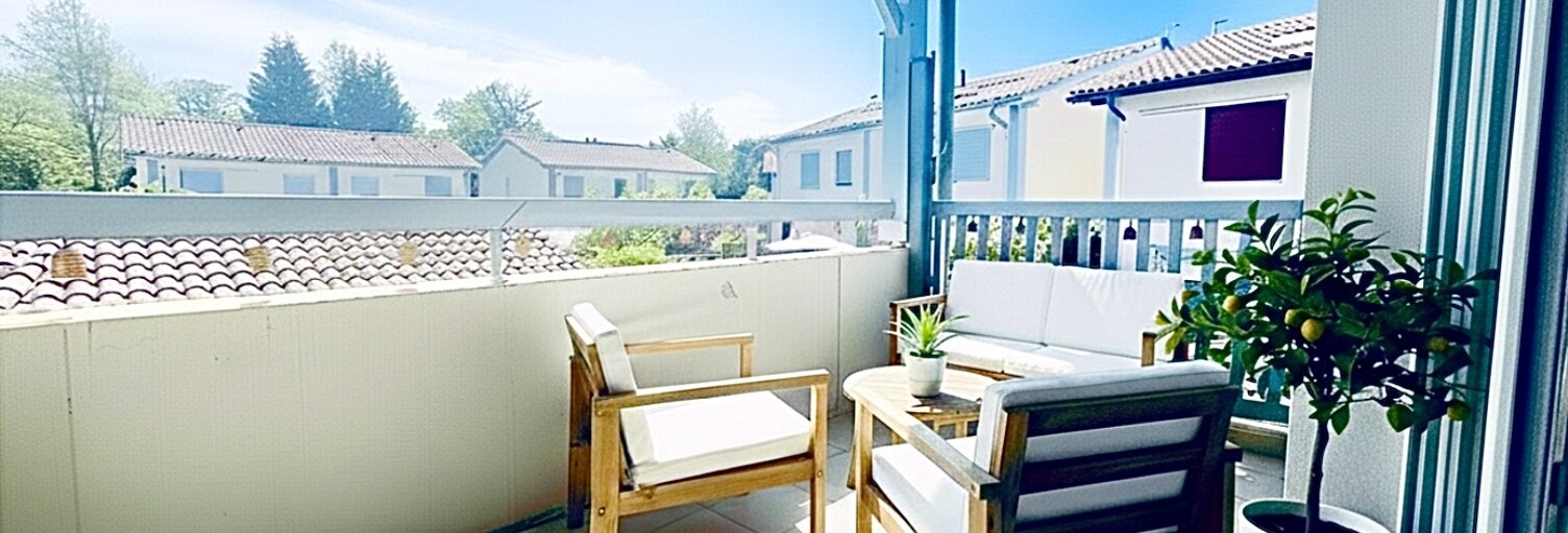 Appartement 3 Pièces 67 m² à vendre à Saint-André-de-Seignanx (40390)