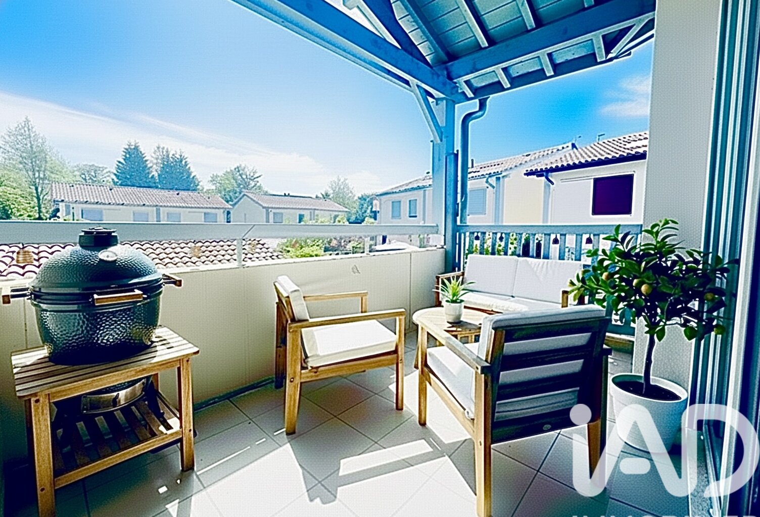 Vente Appartement 3 pièces — photo 1