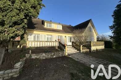 Maison 8 pièces 489000 €