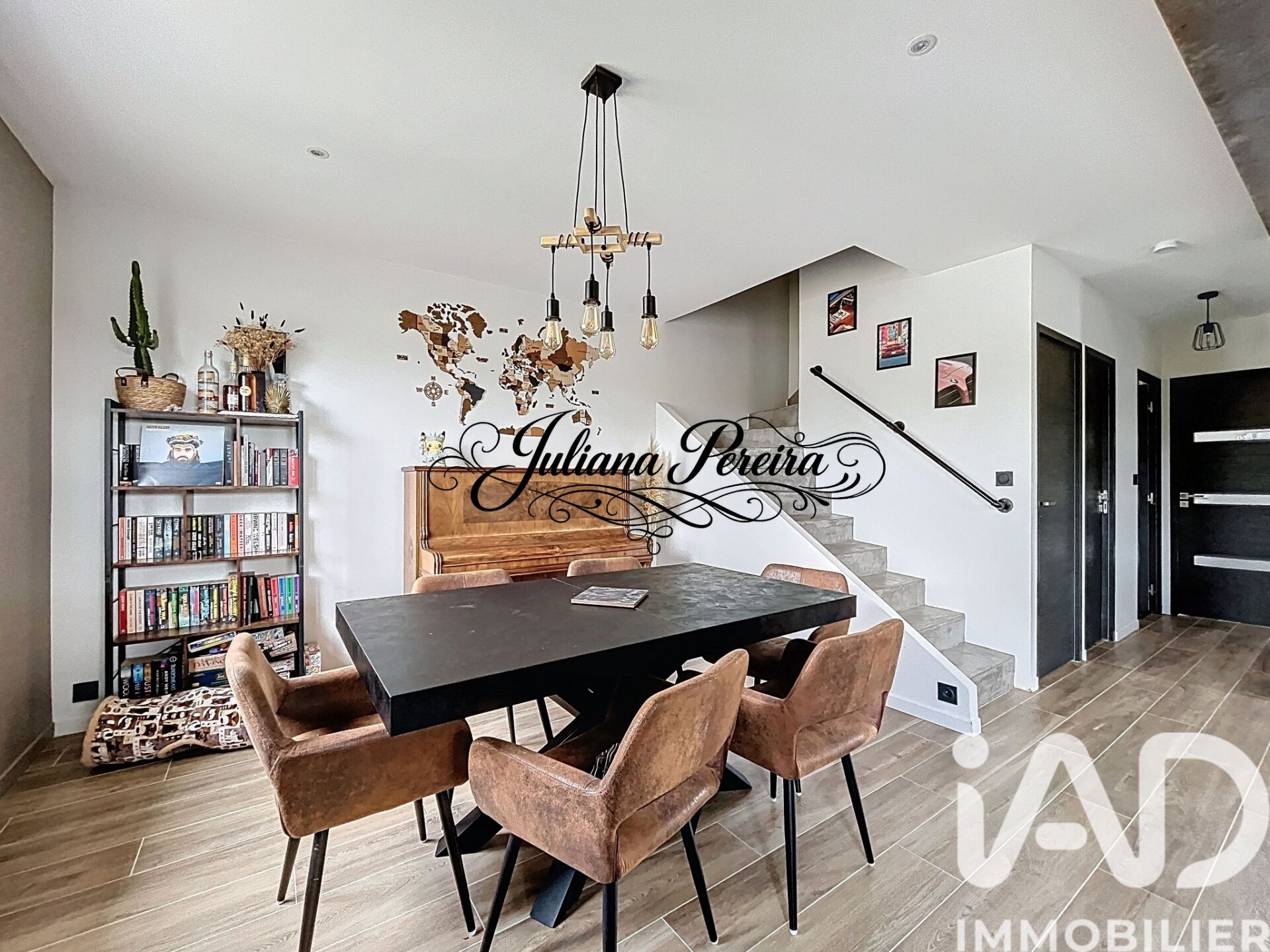 Vente Maison/villa 7 pièces - Photo 2