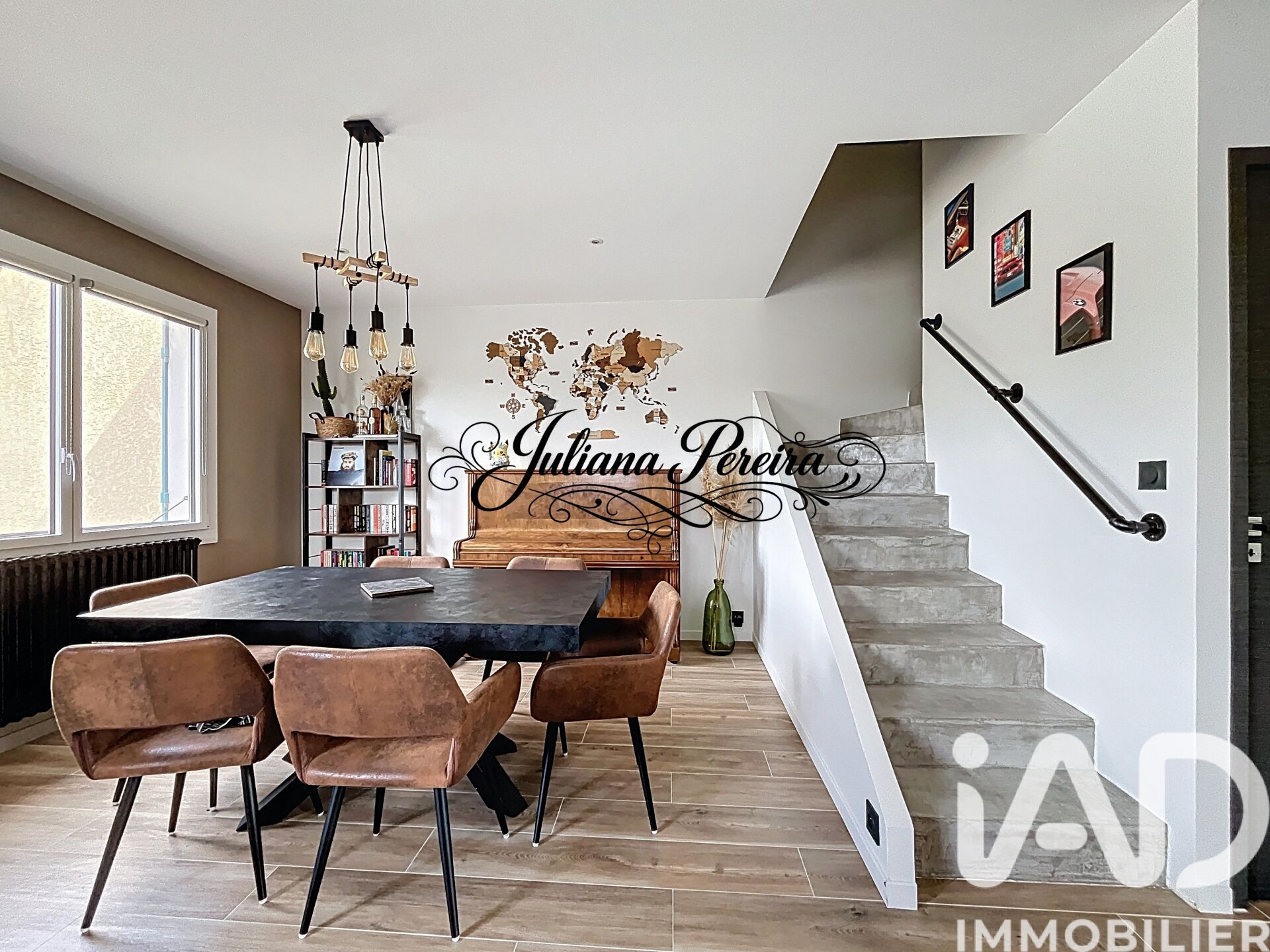 Vente Maison/villa 7 pièces - Photo 5
