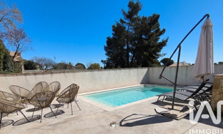 Maison 6 Pièces 214 m² à vendre à Lédenon (30210)