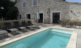 Maison 6 Pièces 214 m² à vendre à Lédenon (30210)
